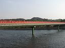 宇治川の橋