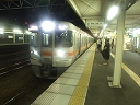 313系2000番台-金谷駅