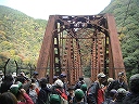 福知山線旧線鉄橋